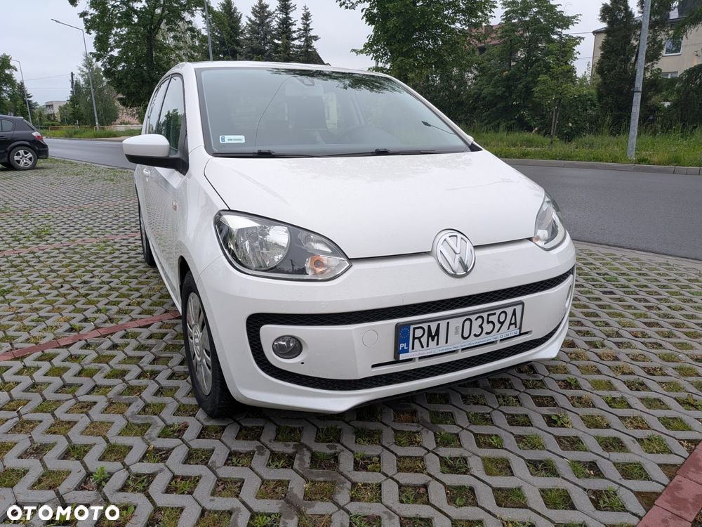 Volkswagen up! 1.0 move - 1