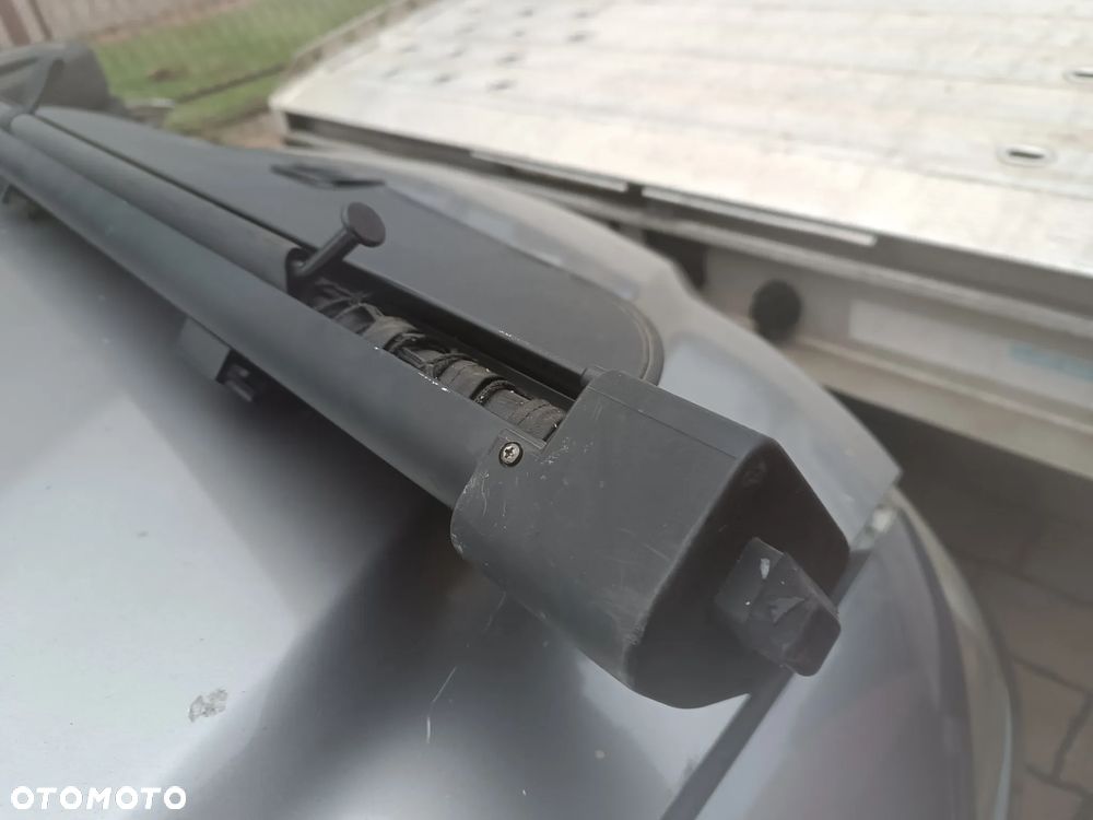 Mazda 6 gg gy KOMBI roleta bagażnika siatka przegroda przestrzeni bagażowej zasłona tył tylna - 10
