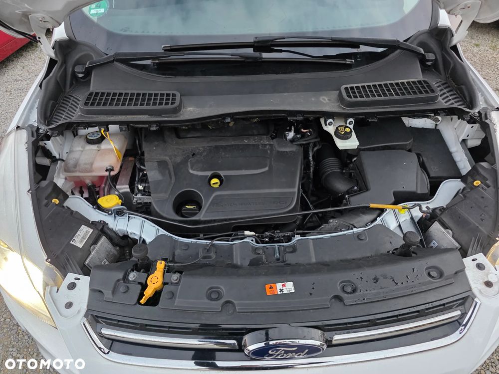 Ford Kuga 2.0 TDCi 4WD Titanium - 14