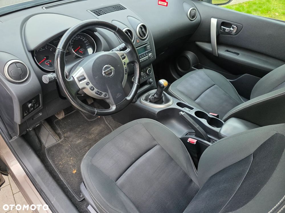Nissan Qashqai 1.6 acenta - 15