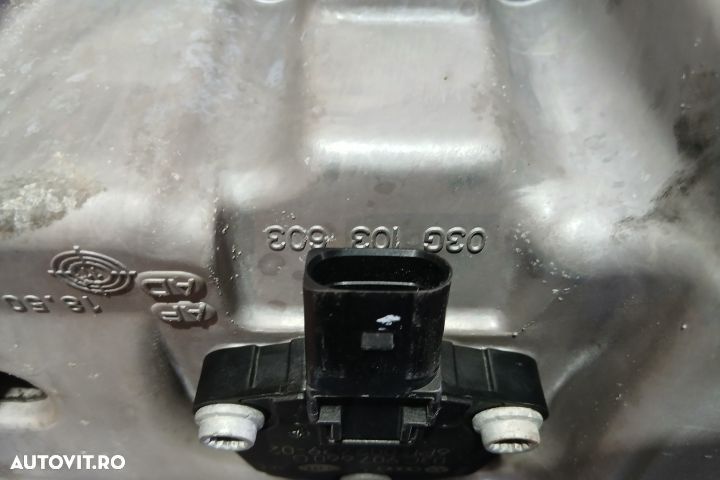 Baie ulei 03C907660G 03G103603 Volkswagen VW Passat B7 [2010 - 2015] - 5