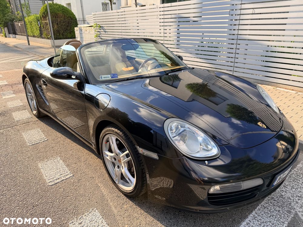 Porsche Boxster - 1