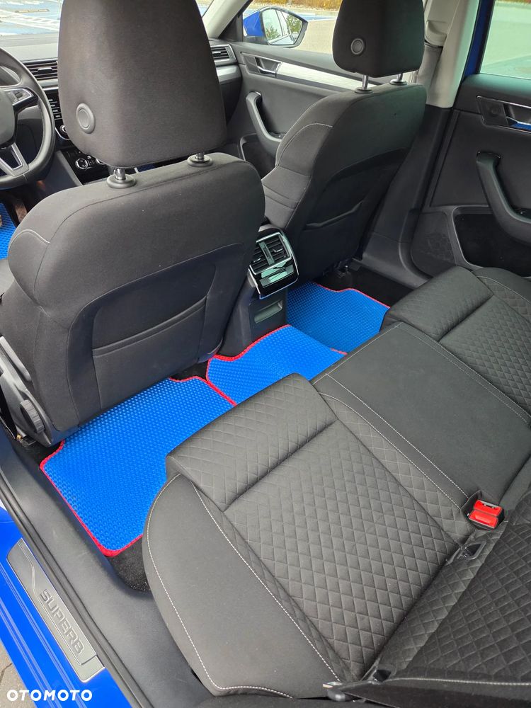 Skoda Superb - 23
