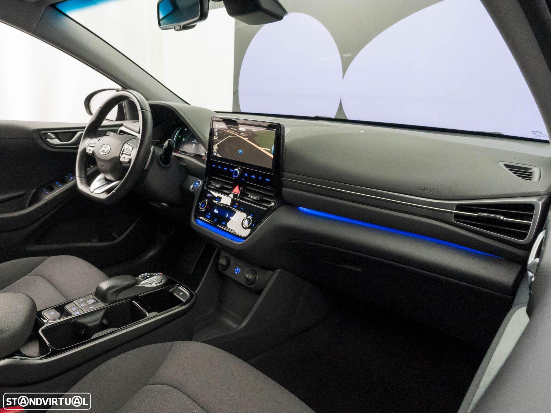 Hyundai Ioniq EV 38kWh - 15