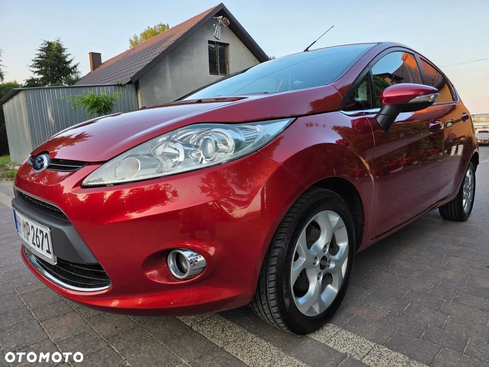 Ford Fiesta 1.25 Titanium - 16