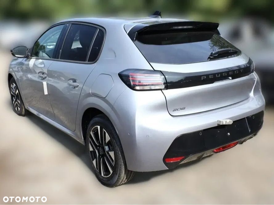 Peugeot 208 1.2 mHEV Allure - 3