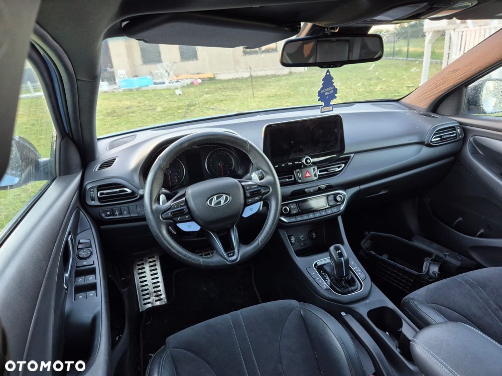 Hyundai i30 N 2.0 T-GDI Performance DCT - 13