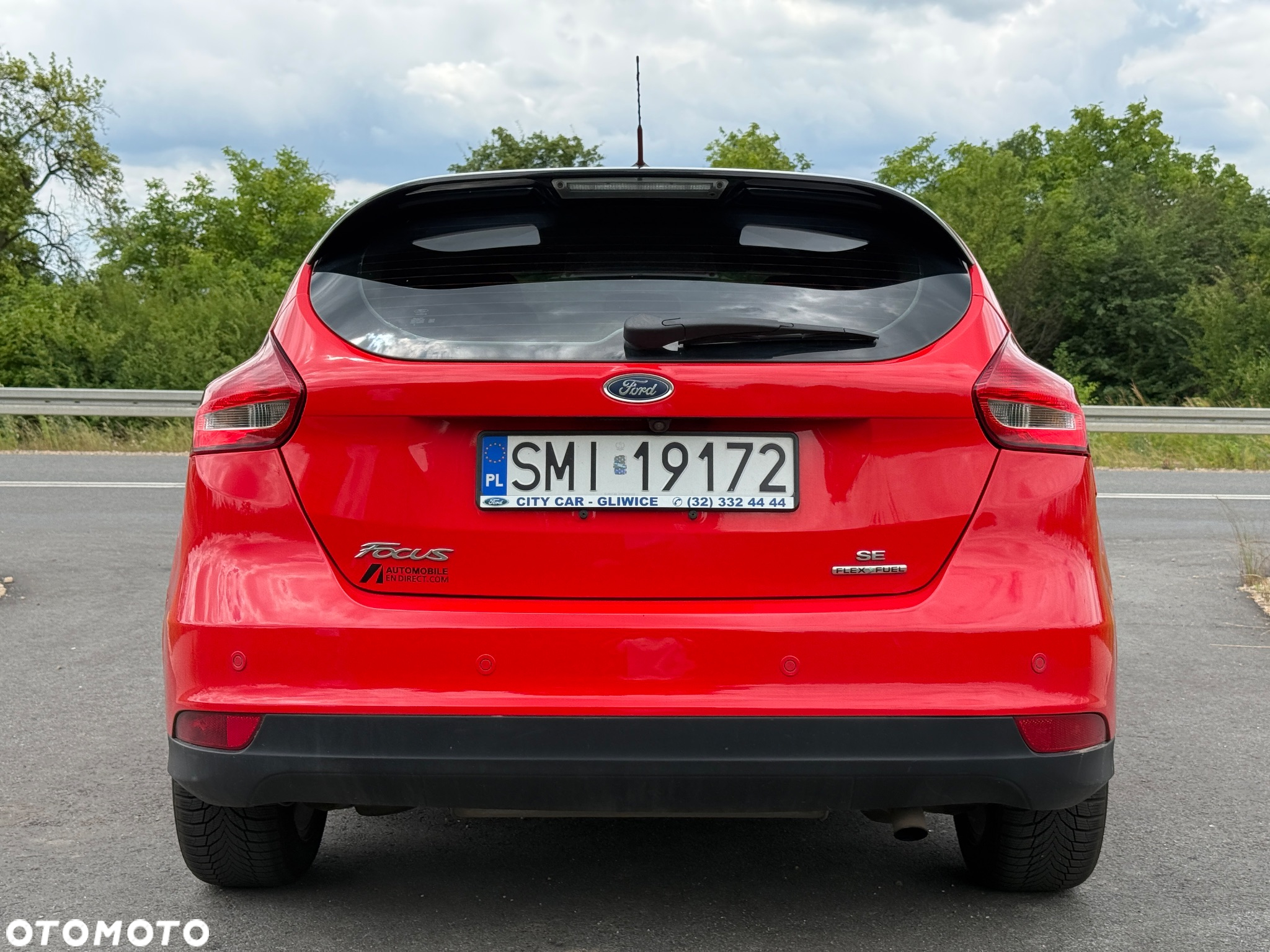Ford Focus - 5