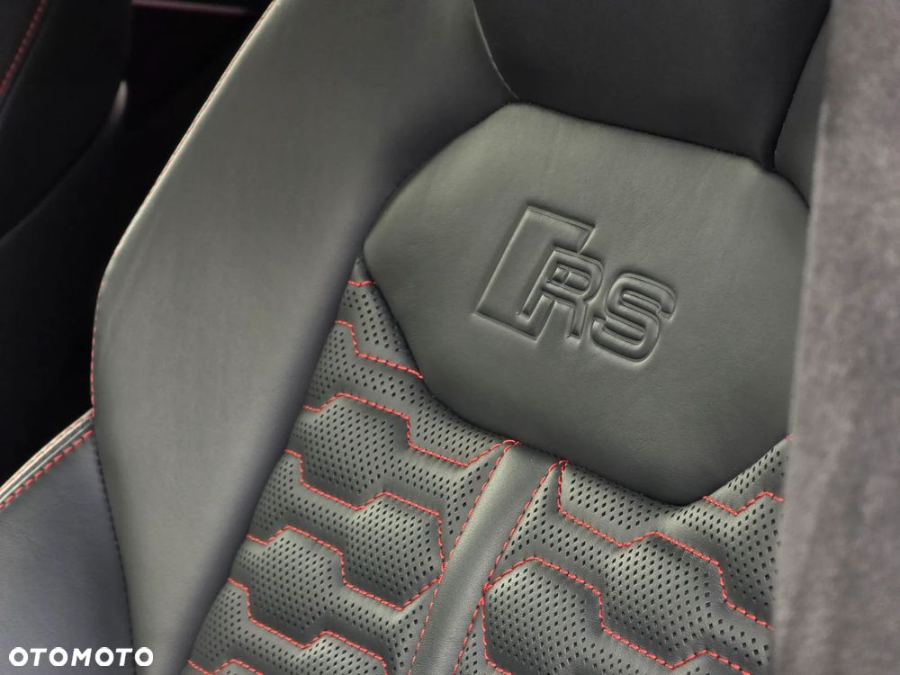 Audi RS Q8 TFSI Quattro Tiptronic - 35
