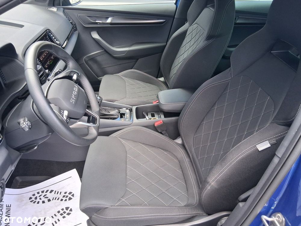 Skoda Karoq 2.0 TSI 4x4 Sportline DSG - 17
