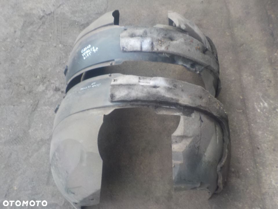 CHRYSLER VOYAGER V PRZÓD MASKA BŁOTNIKI ZDERZAK - 20