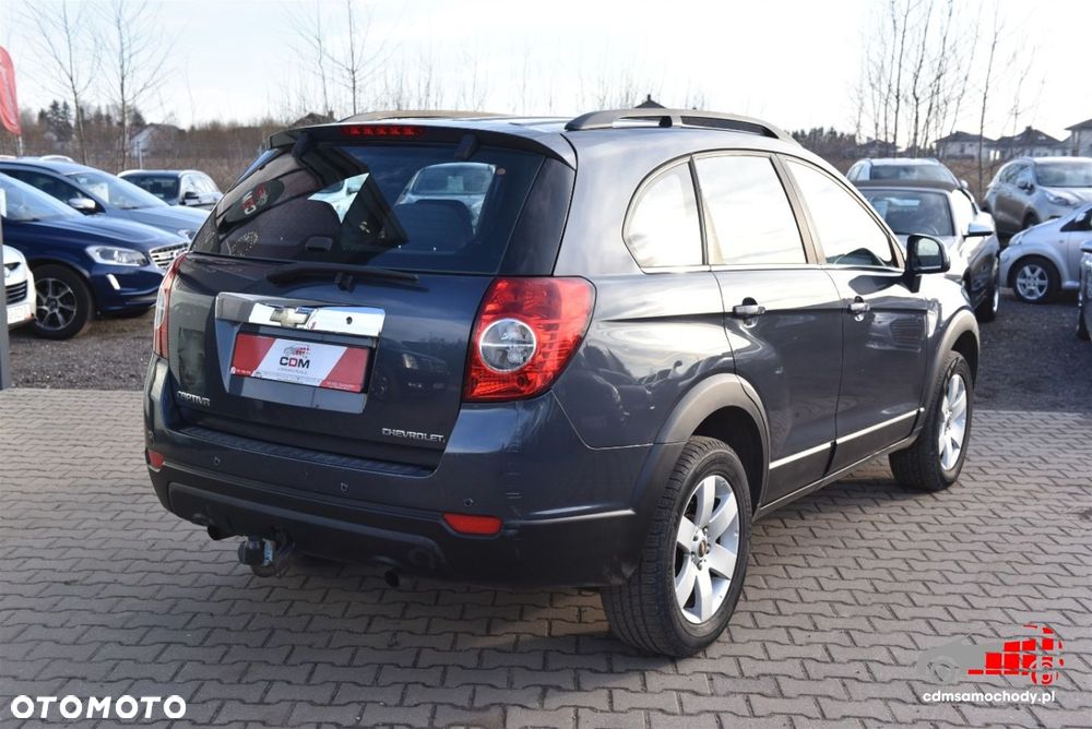 Chevrolet Captiva 2.4 2WD 7 Sitzer LS - 10