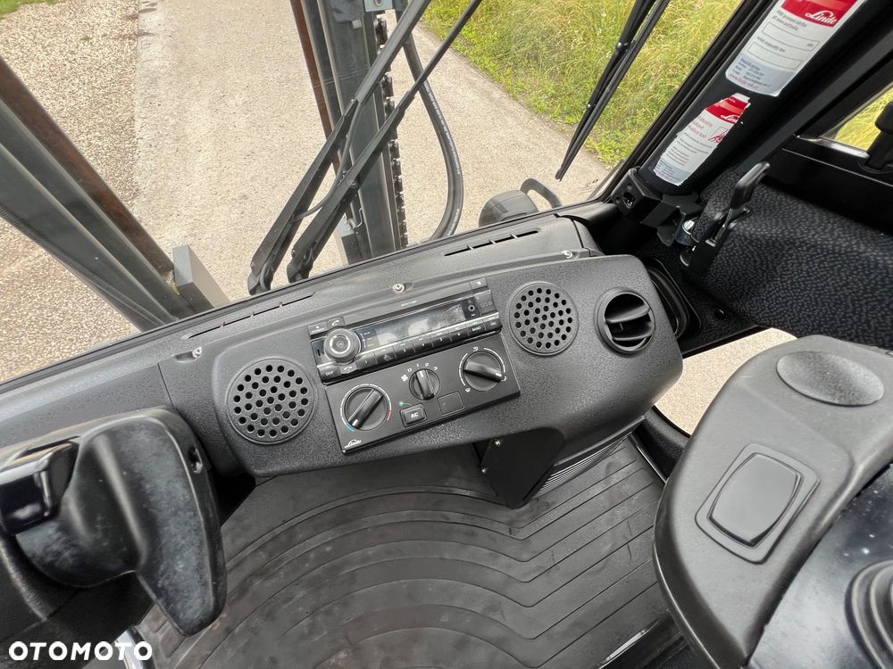 Linde H45T-02 EVO - 20