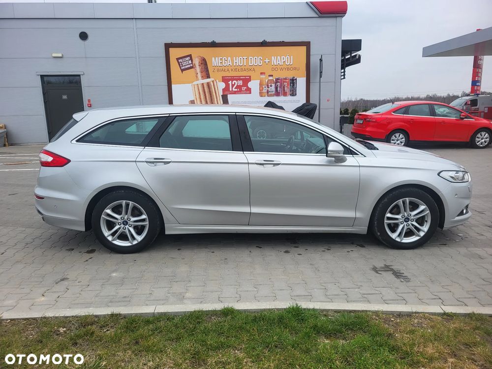 Ford Mondeo 2.0 TDCi STart-Stopp PowerShift-Aut Titanium - 13