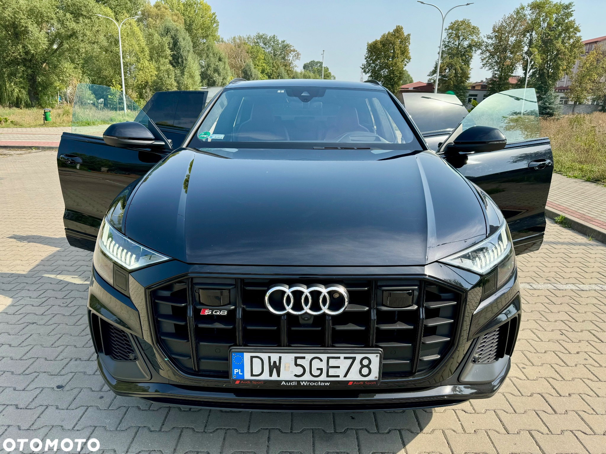 Audi SQ8 - 6