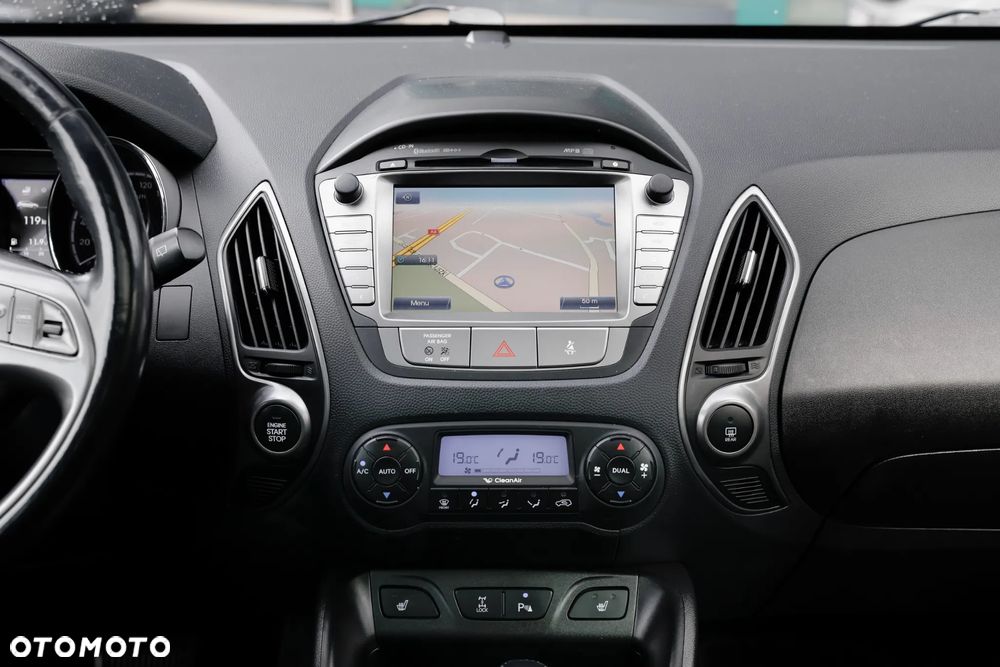 Hyundai ix35 2.0 GDI Style 2WD - 16