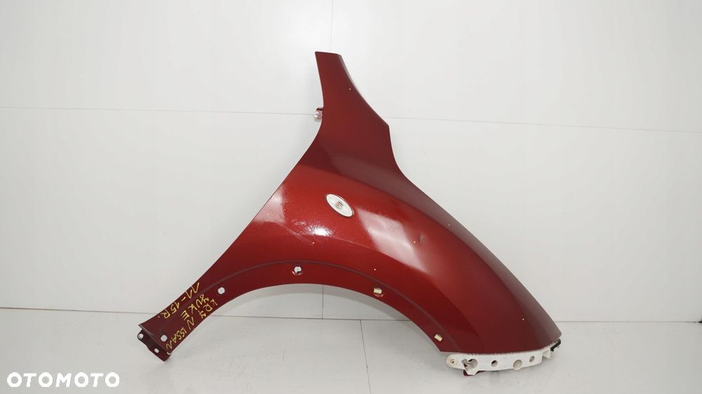 BŁOTNIK PRAWY PRZÓD NISSAN JUKE F15 11-15R NAH - 1