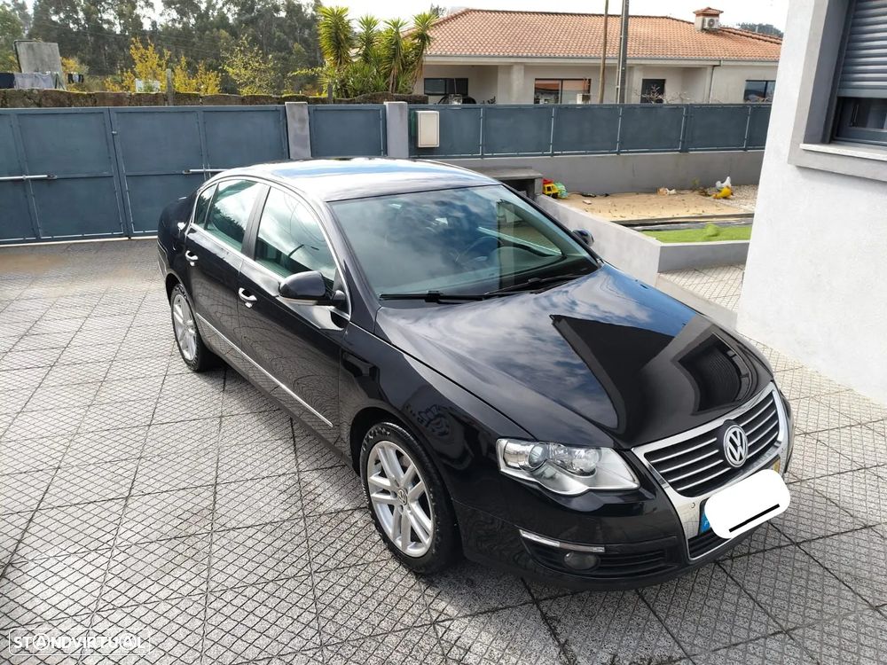 VW Passat 2.0 TDI Highline IM DSG - 1
