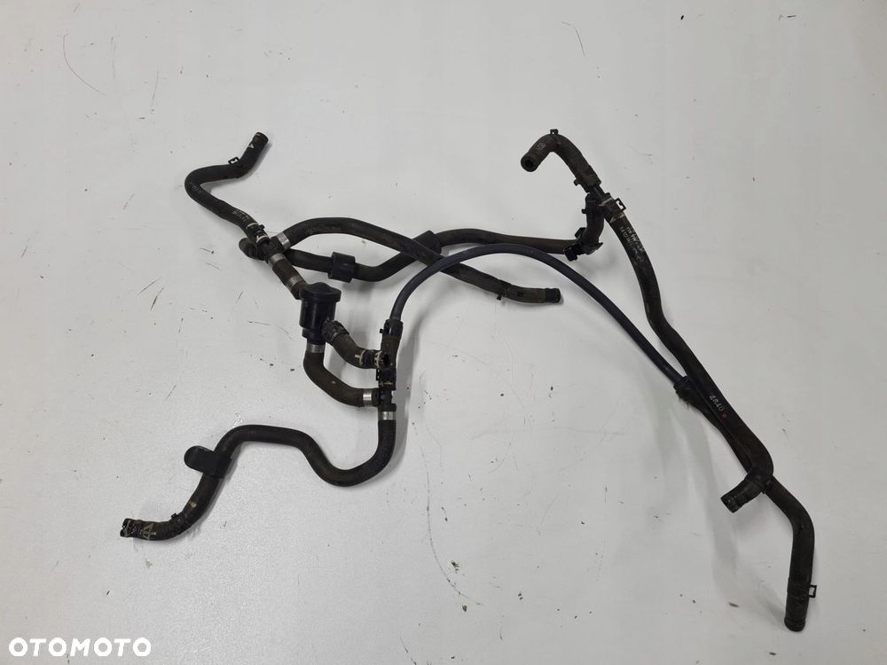 VW T6.1 przewód przewody węże zbiorniczka wyrównawczego 7LA122447 - 1