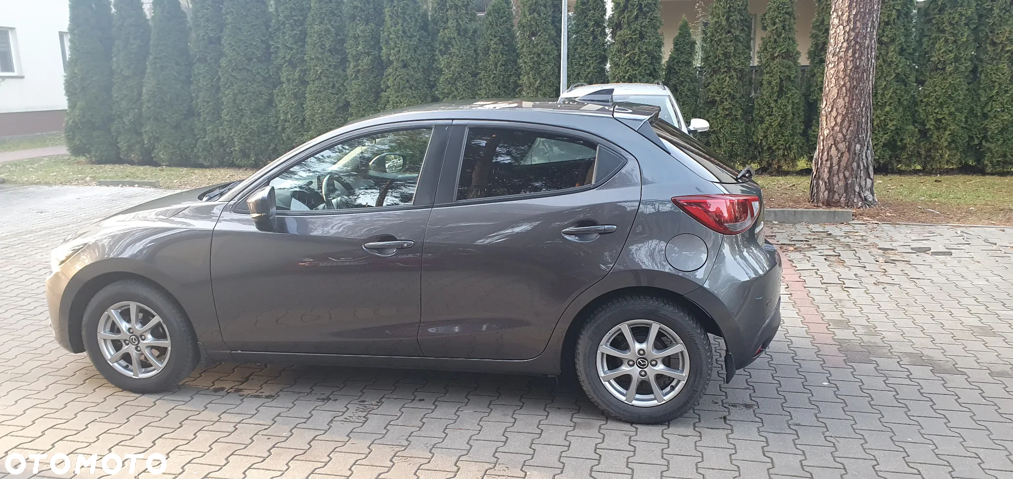 Mazda 2 - 7