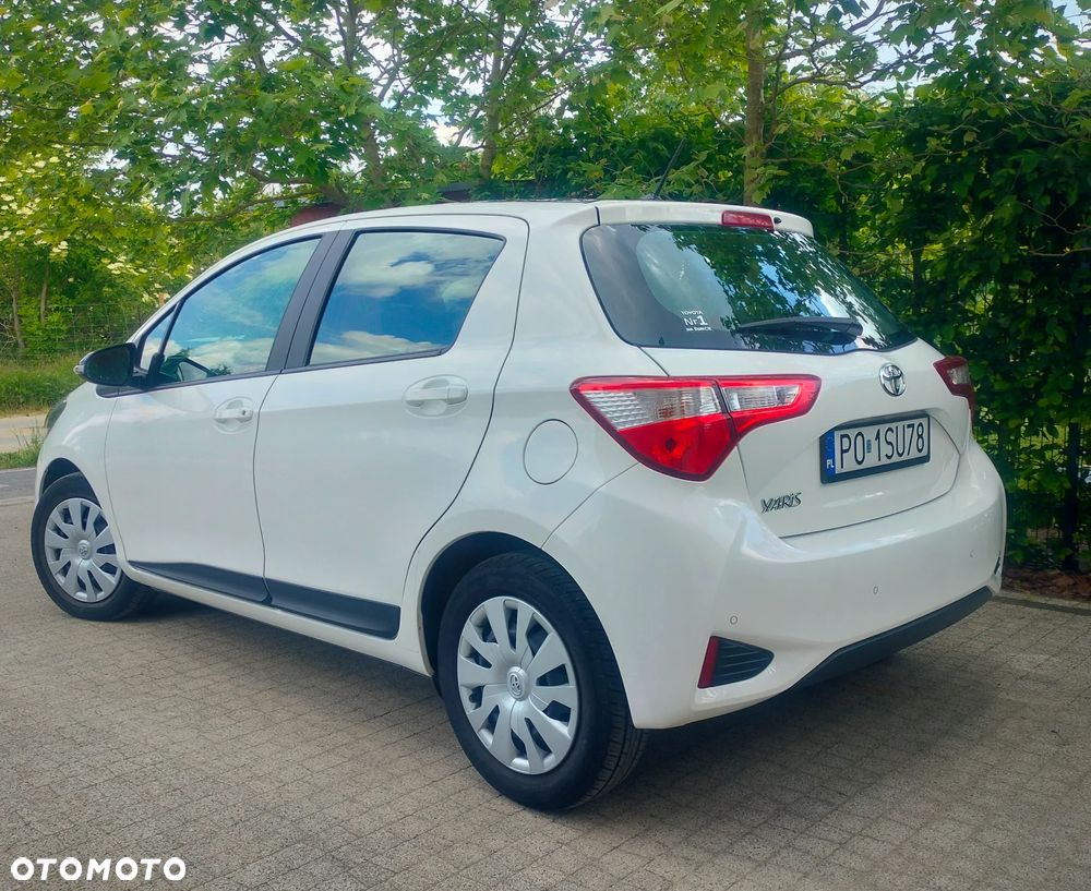 Toyota Yaris 1.5 Active - 8