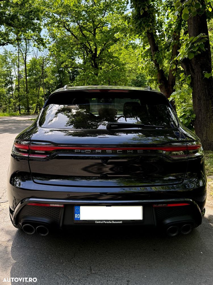 Porsche Macan - 3