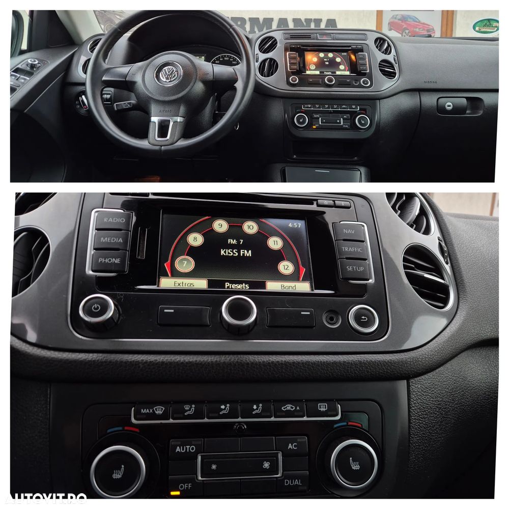 Volkswagen Tiguan 2.0 TDI 4Motion DSG Sport & Style - 14