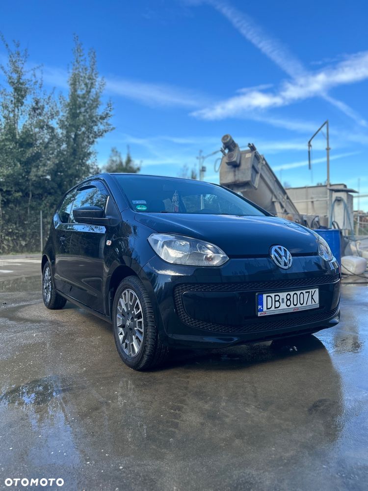 Volkswagen up! - 1