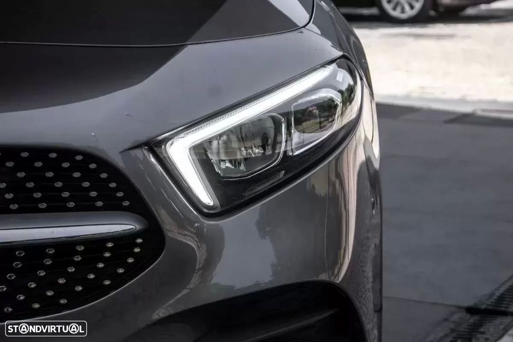 Mercedes-Benz A 250 e AMG Line - 8