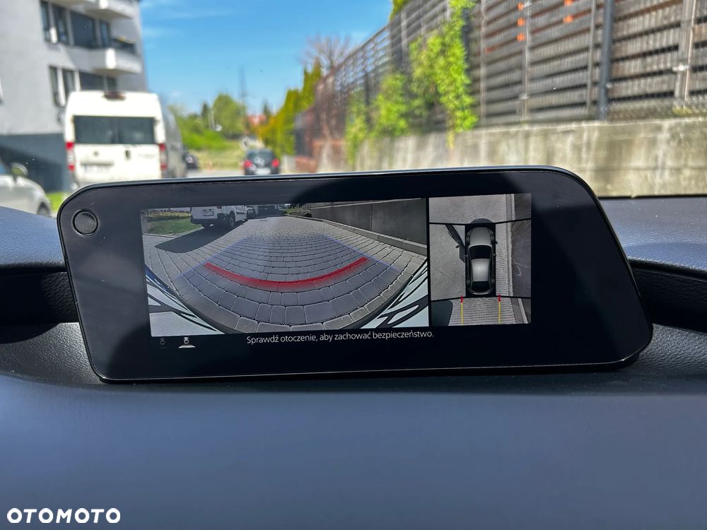 Mazda 3 e-SKYACTIV-G 2.0 M HYBRID DRIVE SELECTION - 29