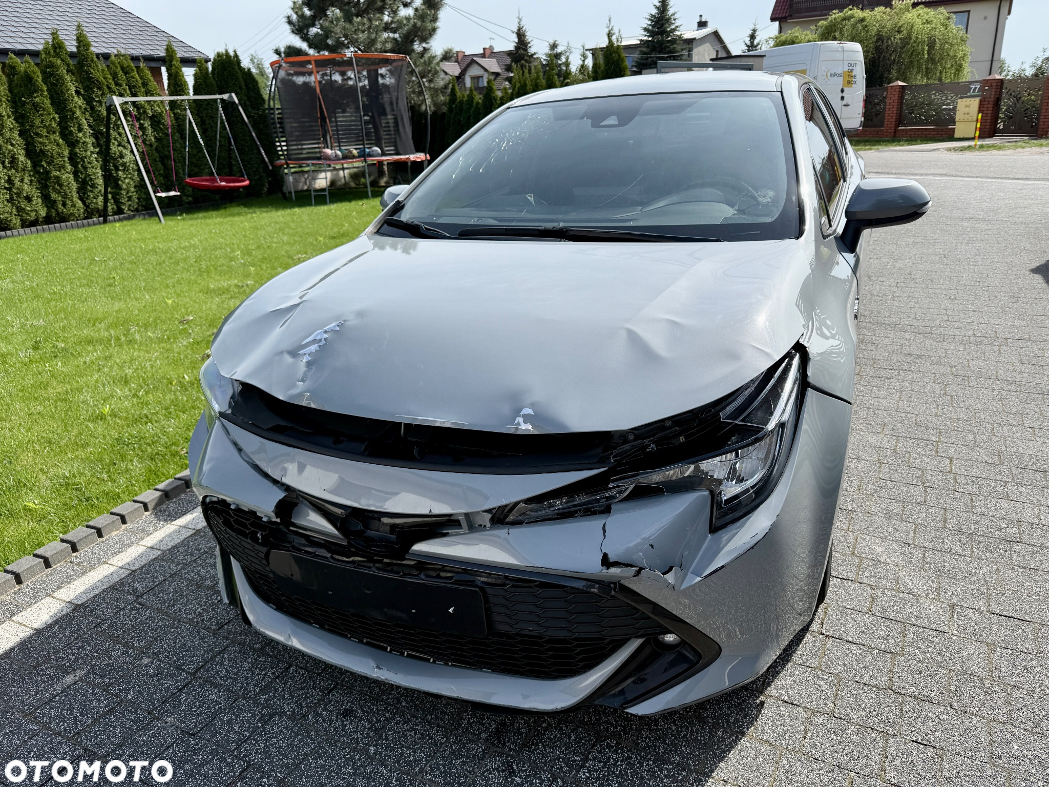 Toyota Corolla 1.8 Hybrid Comfort - 4