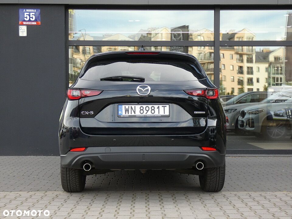 Mazda CX-5 2.0 Exclusive-Line 2WD - 5