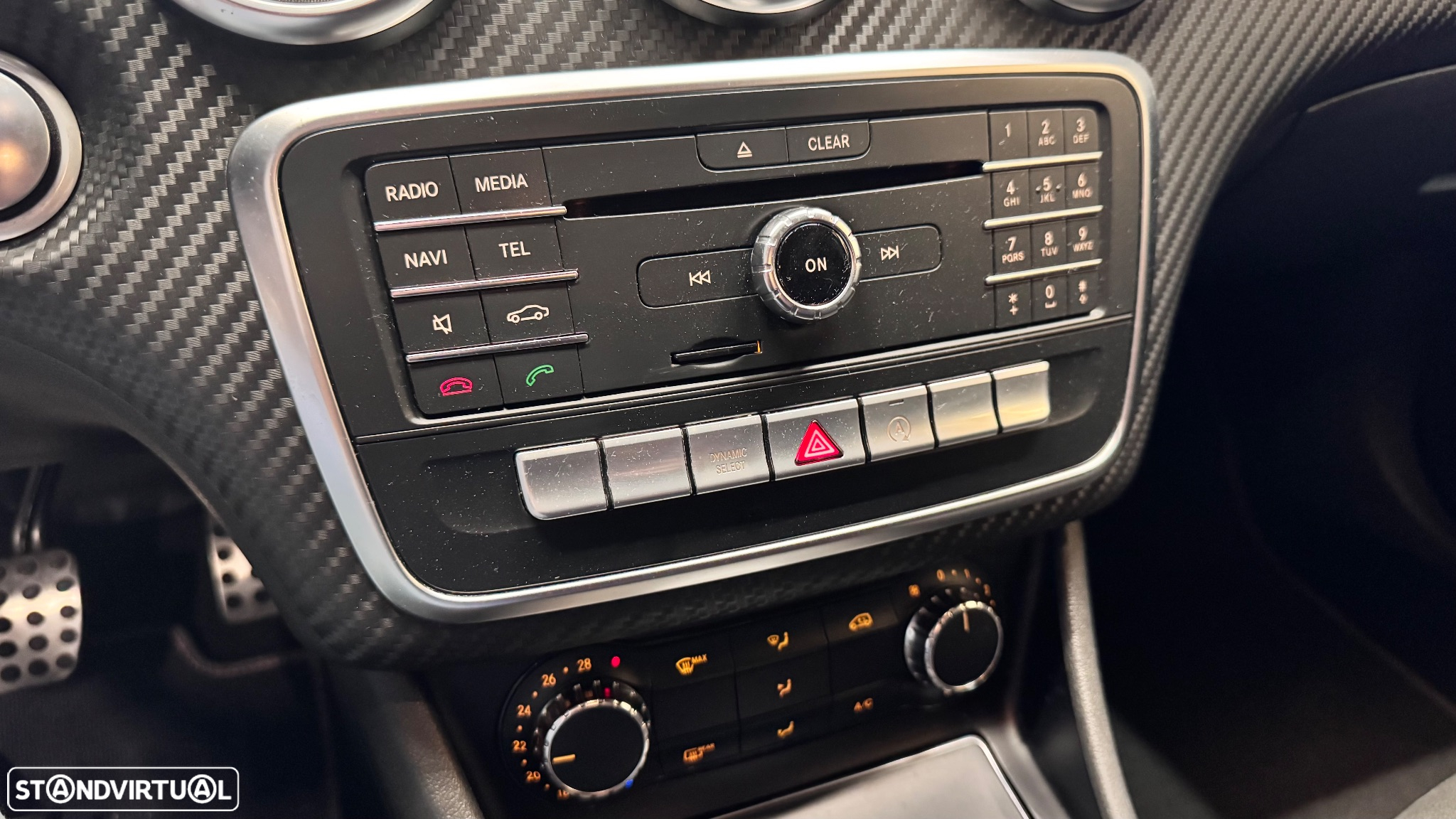 Mercedes-Benz A 200 CDI 7G-DCT AMG Line - 15