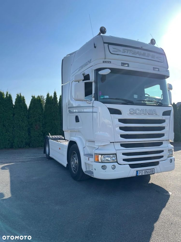 Scania 450 - 1