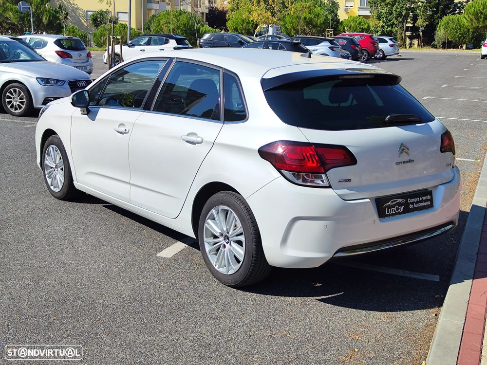 Citroën C4 1.6 BlueHDi Feel - 11