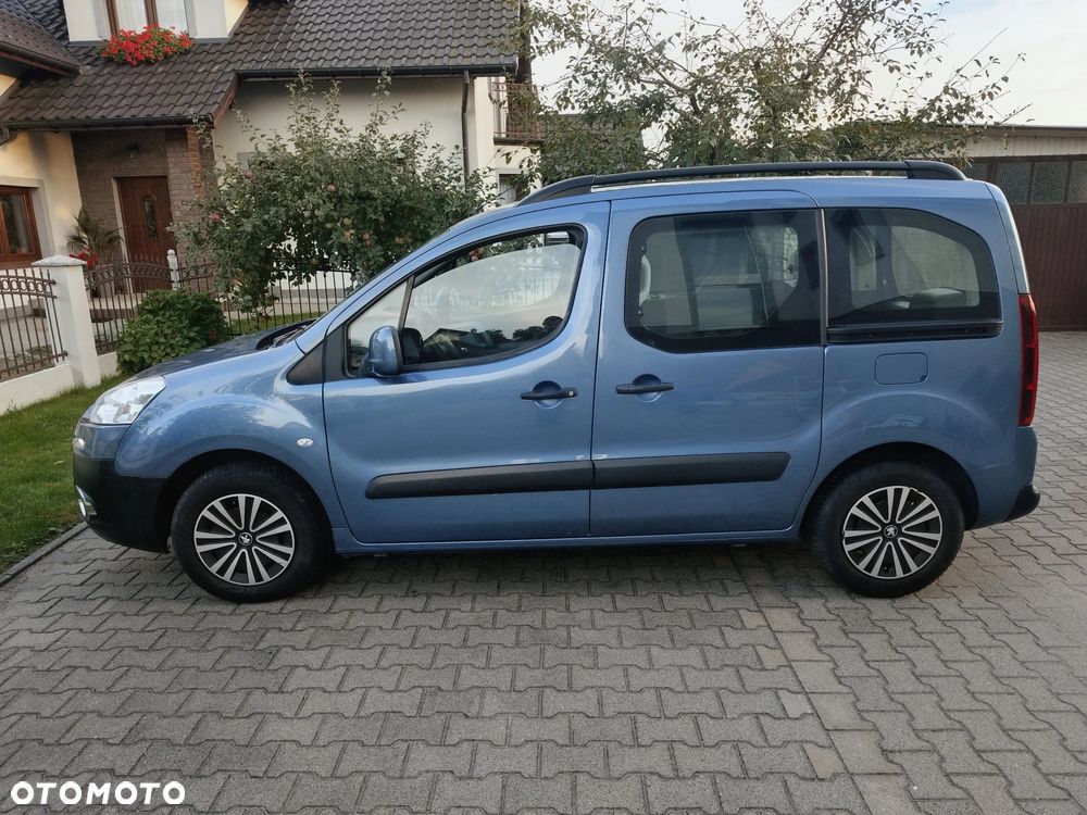 Peugeot Partner - 5