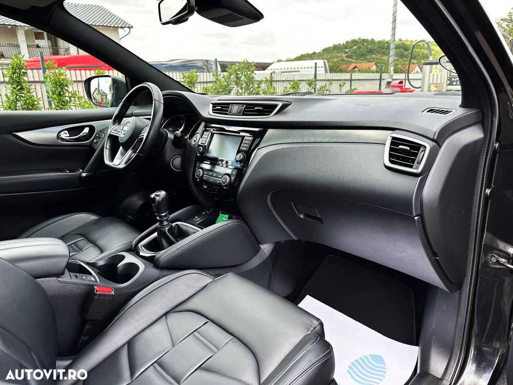 Nissan Qashqai 1.5 DCI TEKNA+ - 12