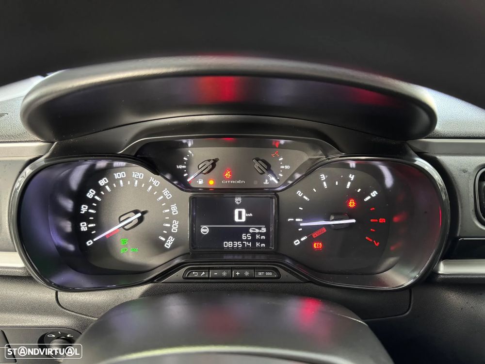 Citroën C3 Pure Tech Feel - 15