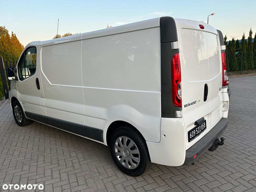 Renault Trafic L2H1 Komfort - 2