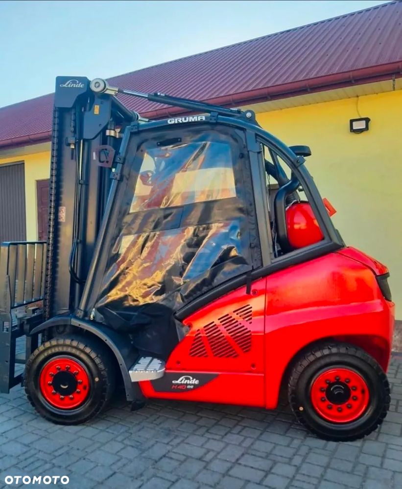 Linde H40T - 25