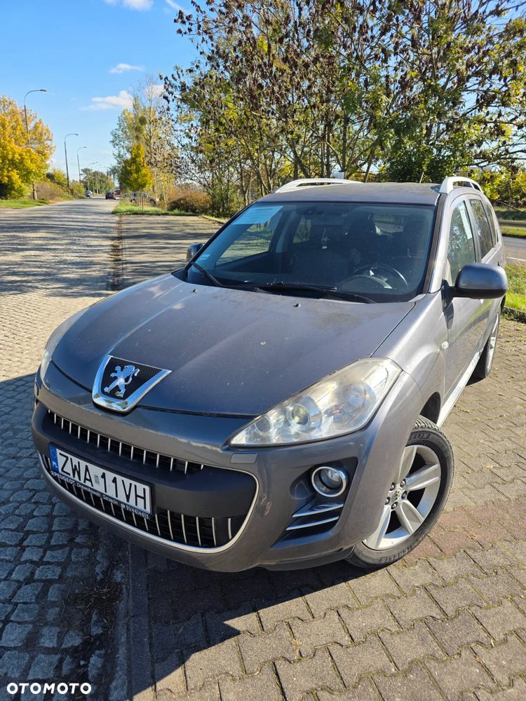 Peugeot 4007 2.2HDi Premium - 1
