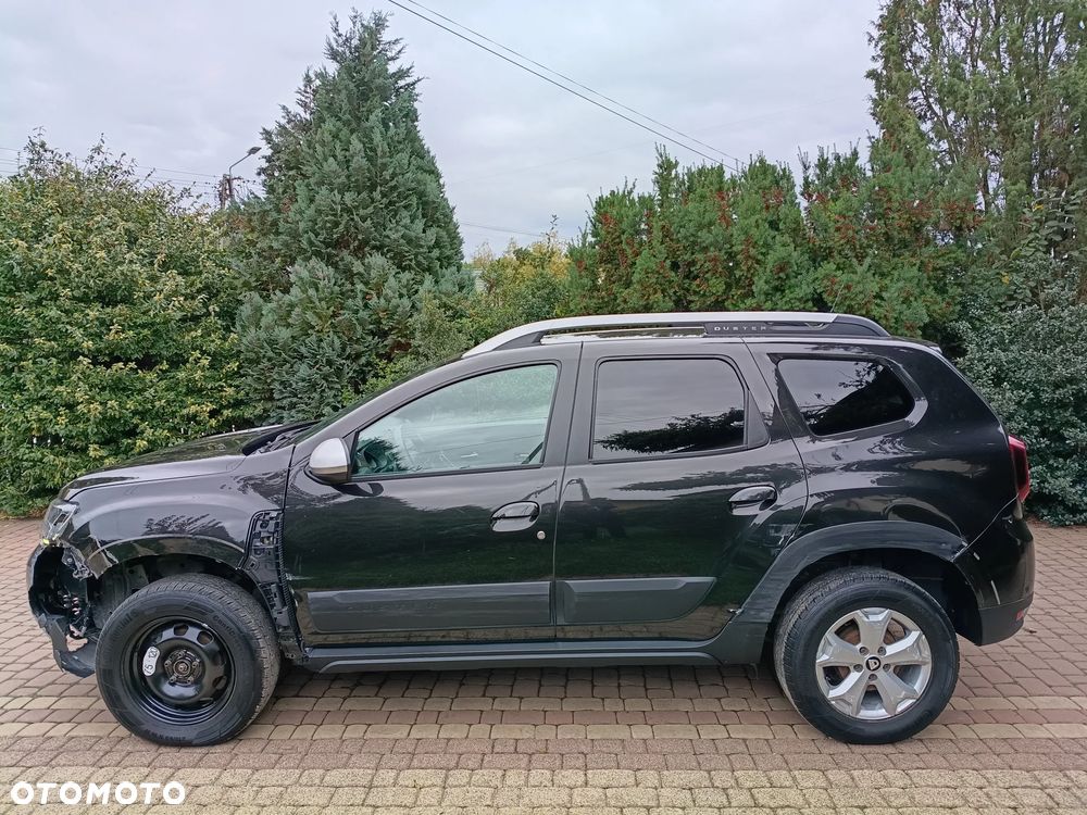 Dacia Duster 1.5 Blue dCi Prestige 4WD - 5