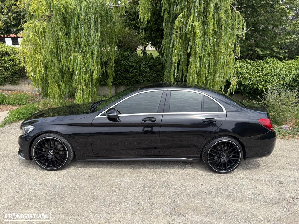 Mercedes-Benz C 300 h - 3