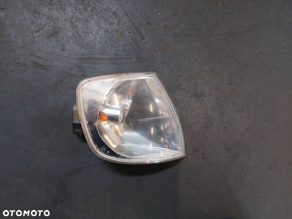 KOMPLETNY PRZÓD MASKA ZDERZAK POLO III LIFT LC6M - 5