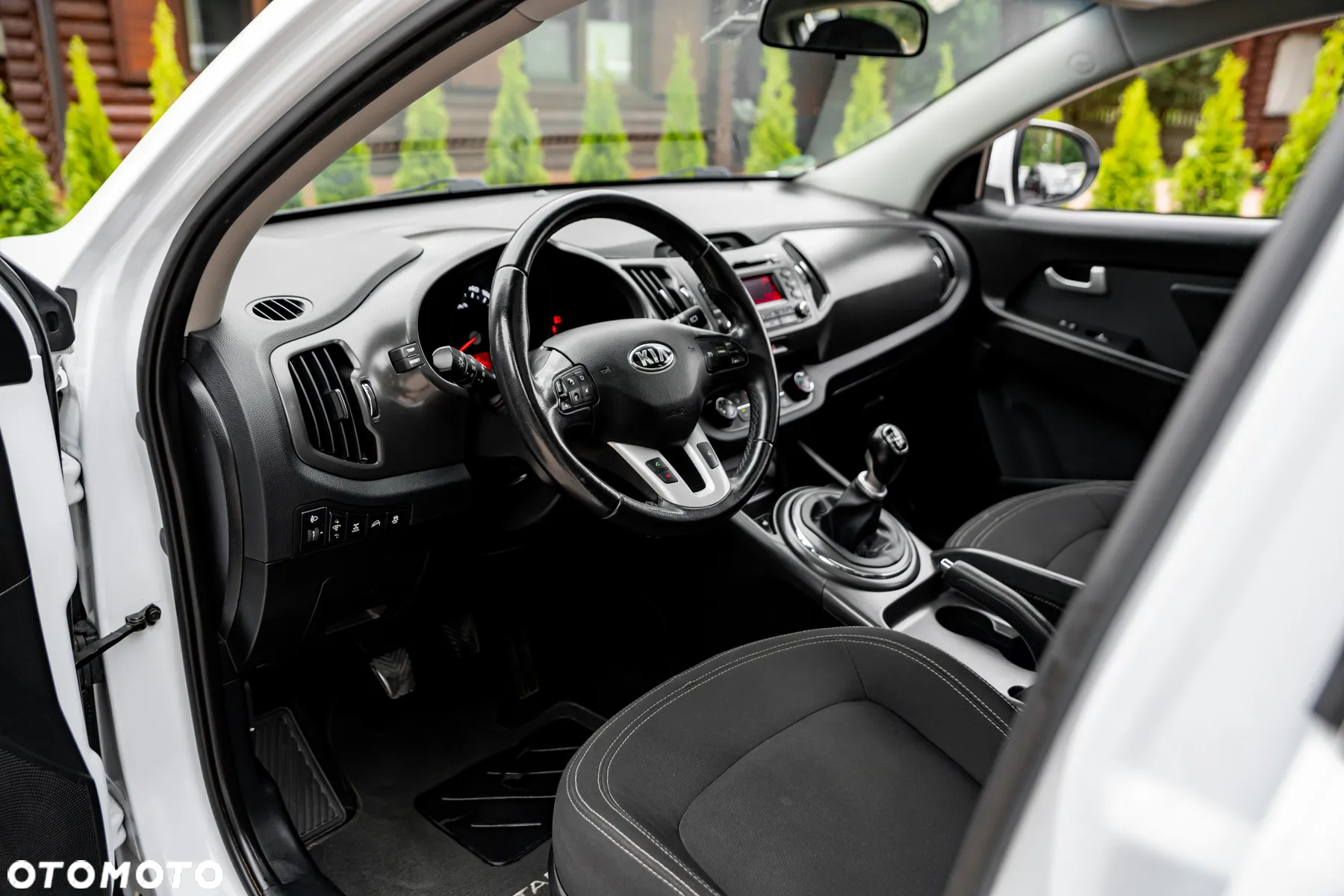 Kia Sportage 2.0 CRDI L - 15