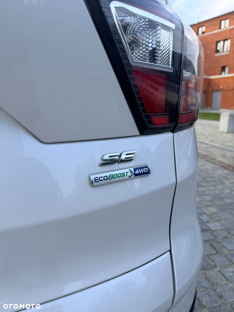 Ford Escape - 17