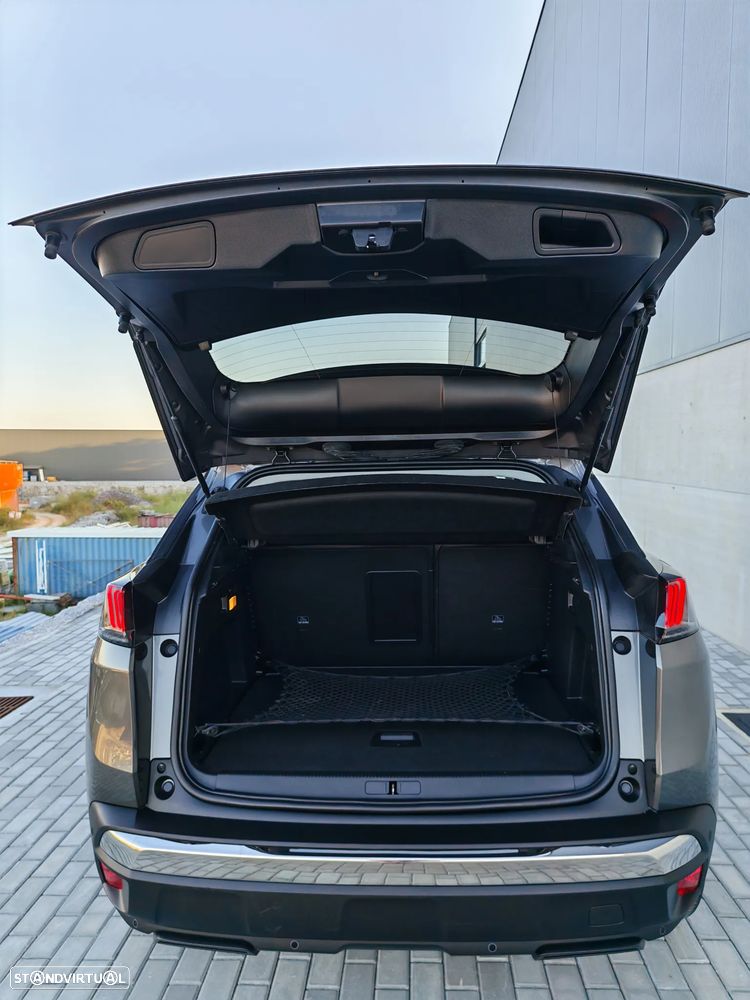 Peugeot 3008 1.5 BlueHDi Allure Baixo Consumo EAT8 - 9