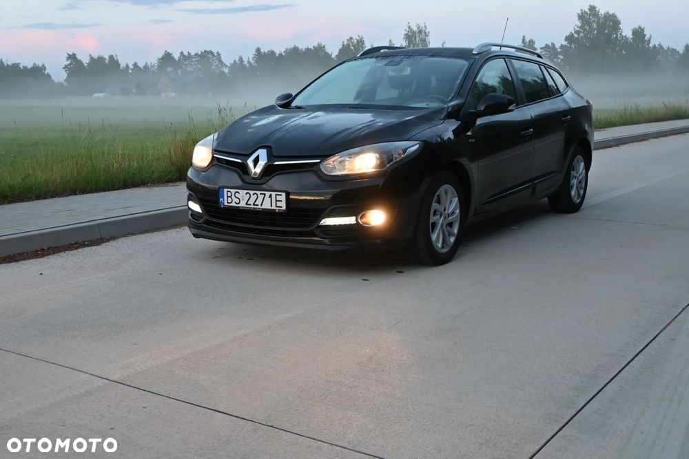 Renault Megane 1.5 dCi Energy Limited - 12