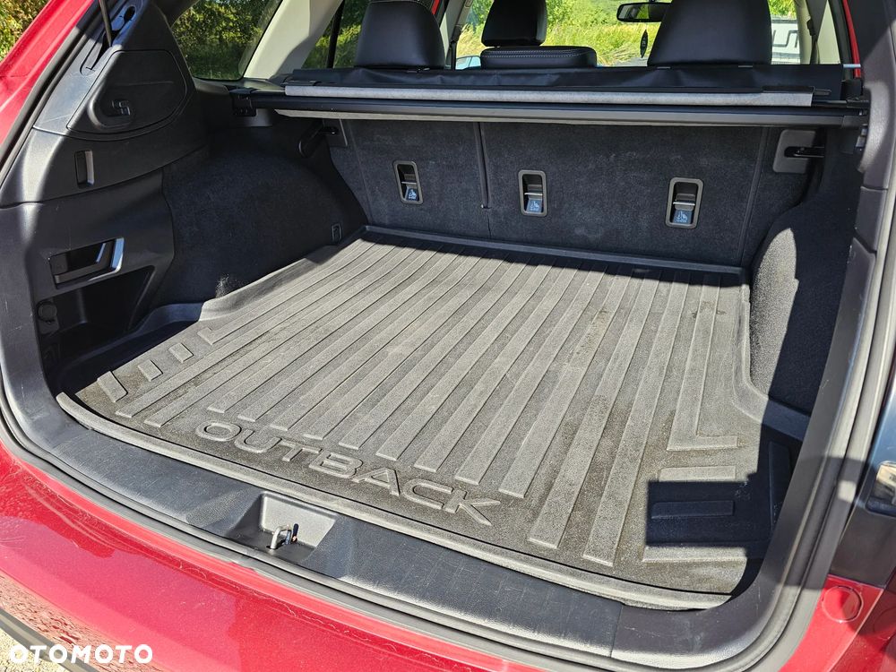 Subaru Outback 2.5i Exclusive - 24