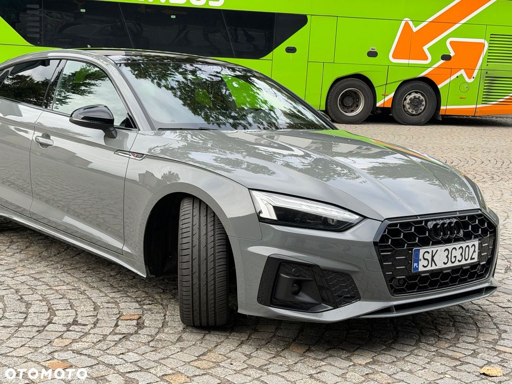 Audi A5 Sportback - 25